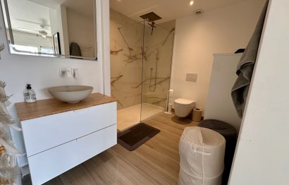 Reventa - Apartment - Penthouse - Benahavís - Benahavís Centro