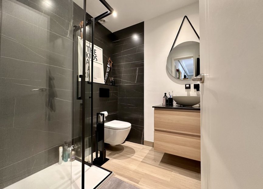 Reventa - Apartment - Penthouse - Benahavís - Benahavís Centro