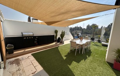 Reventa - Apartment - Penthouse - Benahavís - Benahavís Centro