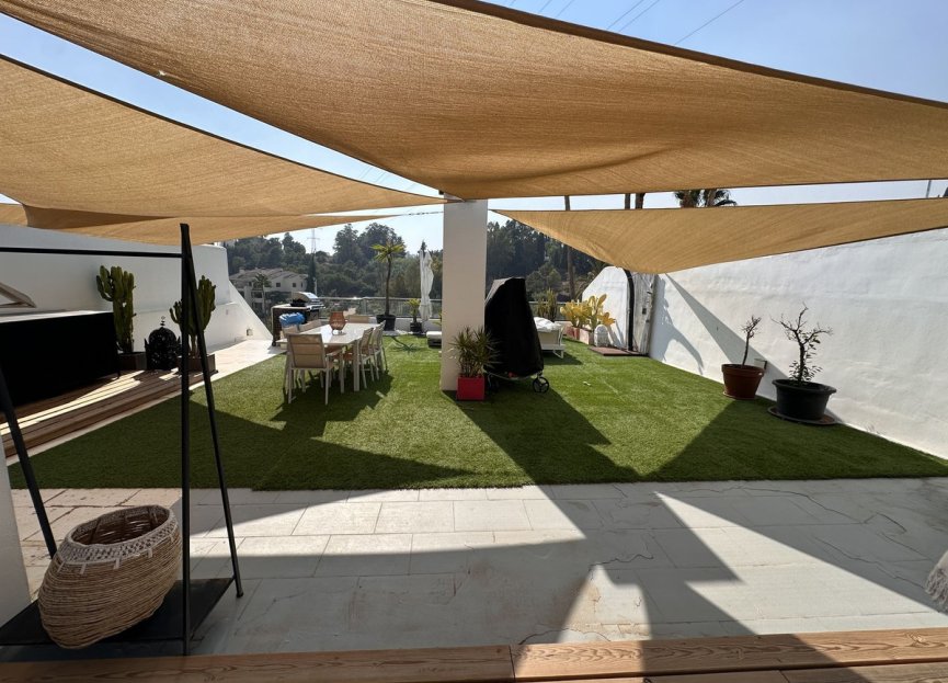 Reventa - Apartment - Penthouse - Benahavís - Benahavís Centro