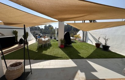 Reventa - Apartment - Penthouse - Benahavís - Benahavís Centro