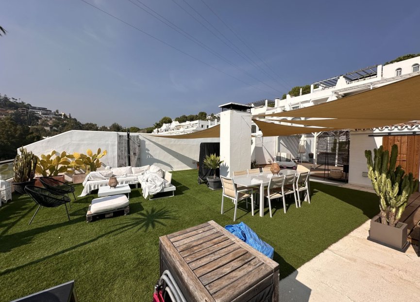 Reventa - Apartment - Penthouse - Benahavís - Benahavís Centro