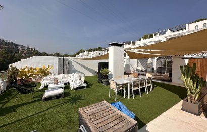 Reventa - Apartment - Penthouse - Benahavís - Benahavís Centro