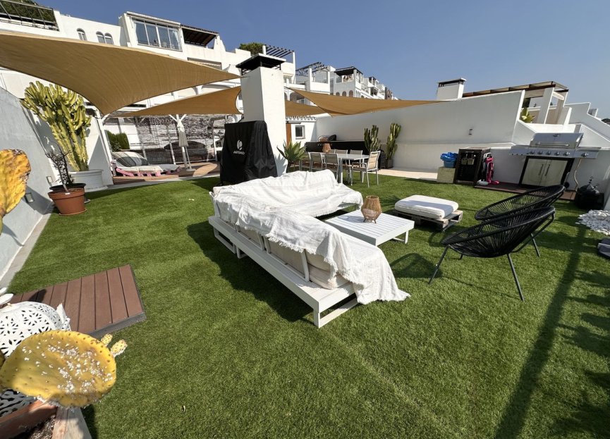 Reventa - Apartment - Penthouse - Benahavís - Benahavís Centro