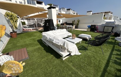 Reventa - Apartment - Penthouse - Benahavís - Benahavís Centro