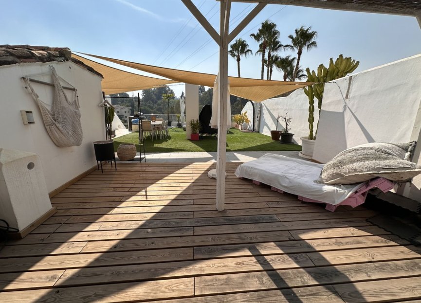 Reventa - Apartment - Penthouse - Benahavís - Benahavís Centro