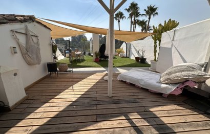 Reventa - Apartment - Penthouse - Benahavís - Benahavís Centro