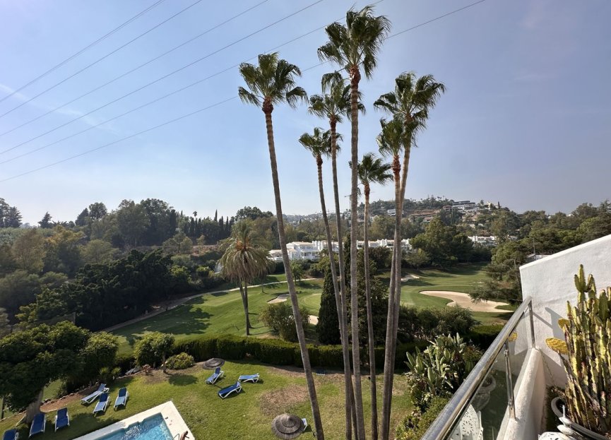 Reventa - Apartment - Penthouse - Benahavís - Benahavís Centro