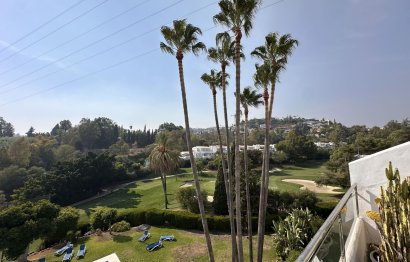 Reventa - Apartment - Penthouse - Benahavís - Benahavís Centro