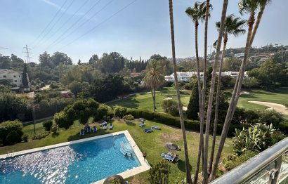 Reventa - Apartment - Penthouse - Benahavís - Benahavís Centro