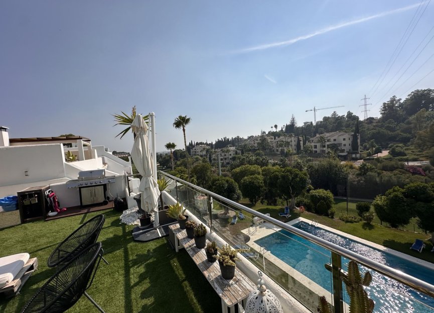 Reventa - Apartment - Penthouse - Benahavís - Benahavís Centro