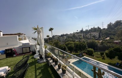 Reventa - Apartment - Penthouse - Benahavís - Benahavís Centro