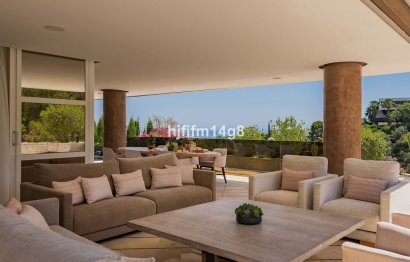 Resale - House - Detached Villa - Benahavís - La Quinta