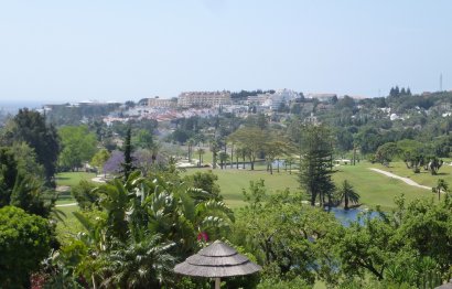 Resale - Apartment - Middle Floor Apartment - Marbella - Nueva Andalucia