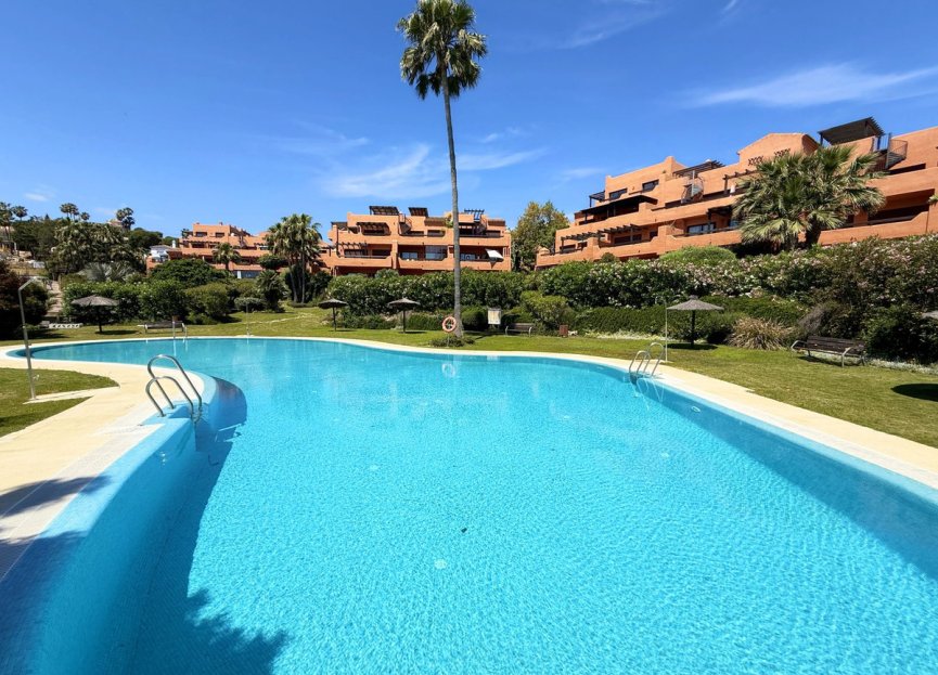 Reventa - Apartment - Middle Floor Apartment - Estepona - Estepona Centro