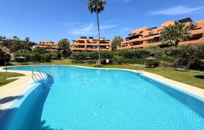 Reventa - Apartment - Middle Floor Apartment - Estepona - Estepona Centro