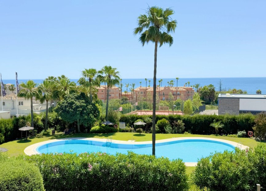 Reventa - Apartment - Middle Floor Apartment - Estepona - Estepona Centro