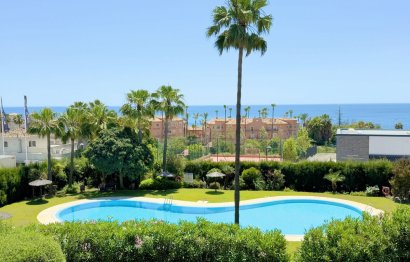 Reventa - Apartment - Middle Floor Apartment - Estepona - Estepona Centro