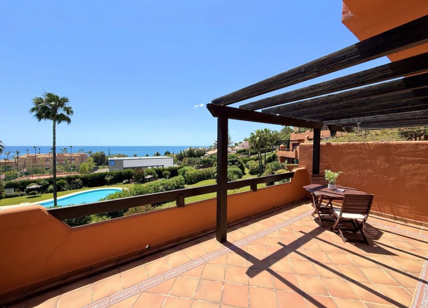 Reventa - Apartment - Middle Floor Apartment - Estepona - Estepona Centro