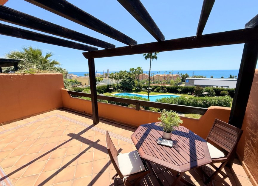 Reventa - Apartment - Middle Floor Apartment - Estepona - Estepona Centro