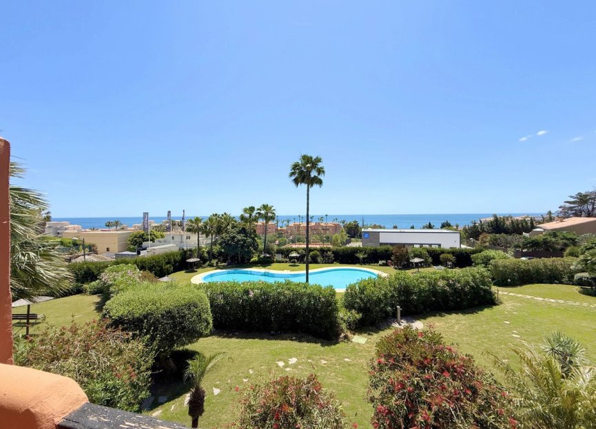 Reventa - Apartment - Middle Floor Apartment - Estepona - Estepona Centro