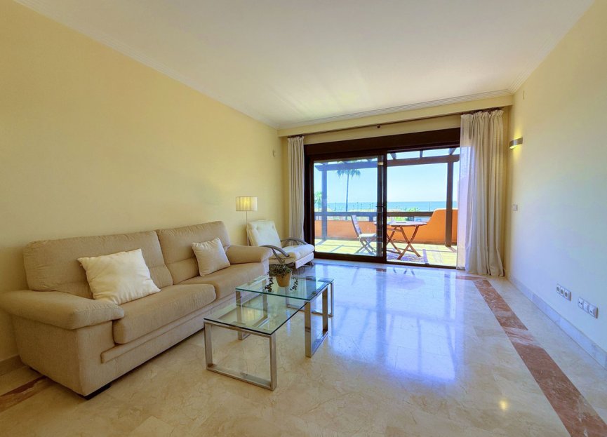 Reventa - Apartment - Middle Floor Apartment - Estepona - Estepona Centro