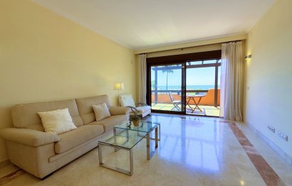 Reventa - Apartment - Middle Floor Apartment - Estepona - Estepona Centro