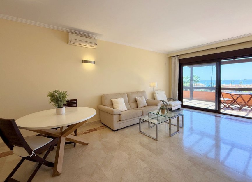 Reventa - Apartment - Middle Floor Apartment - Estepona - Estepona Centro