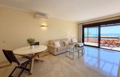 Reventa - Apartment - Middle Floor Apartment - Estepona - Estepona Centro