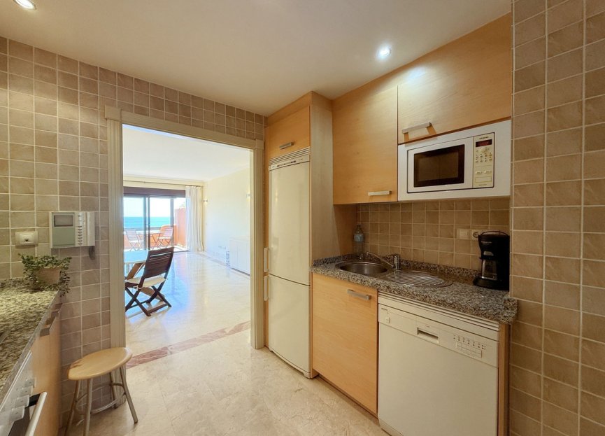 Reventa - Apartment - Middle Floor Apartment - Estepona - Estepona Centro