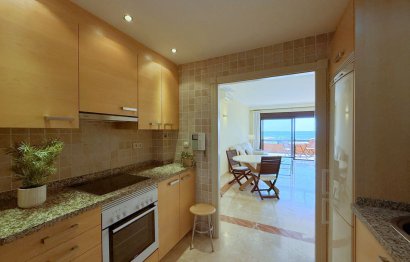 Reventa - Apartment - Middle Floor Apartment - Estepona - Estepona Centro