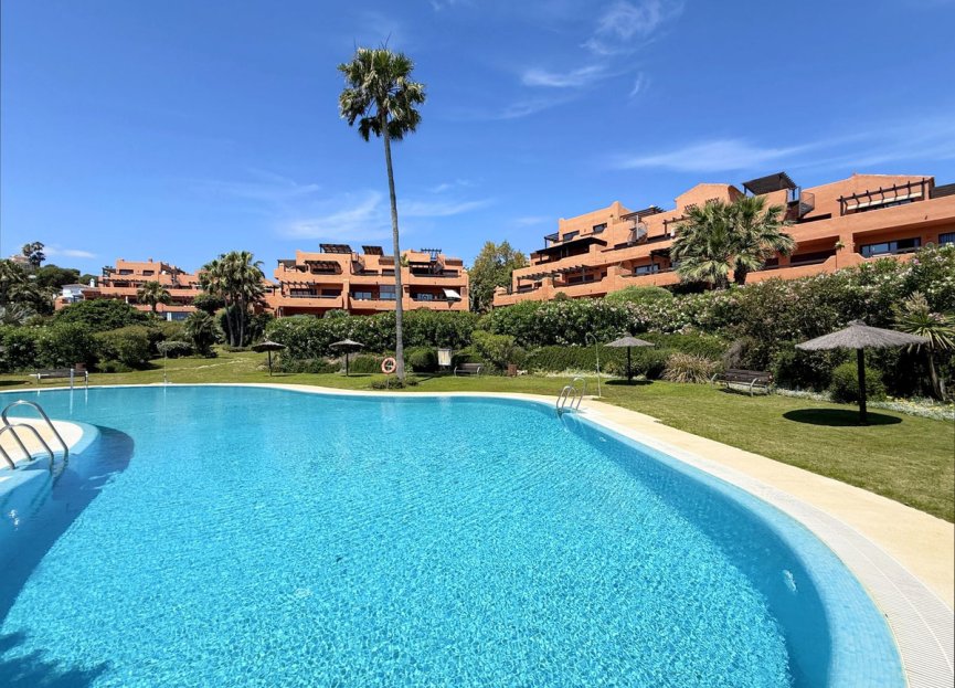 Reventa - Apartment - Middle Floor Apartment - Estepona - Estepona Centro