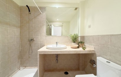 Reventa - Apartment - Middle Floor Apartment - Estepona - Estepona Centro