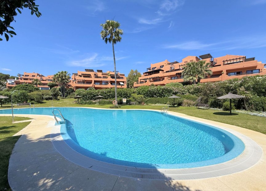 Reventa - Apartment - Middle Floor Apartment - Estepona - Estepona Centro