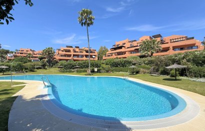 Reventa - Apartment - Middle Floor Apartment - Estepona - Estepona Centro
