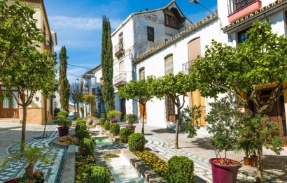 Reventa - Apartment - Middle Floor Apartment - Estepona - Estepona Centro