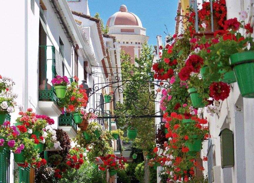 Reventa - Apartment - Middle Floor Apartment - Estepona - Estepona Centro