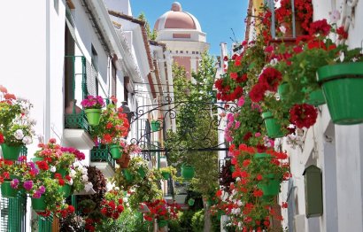 Reventa - Apartment - Middle Floor Apartment - Estepona - Estepona Centro