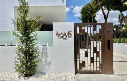 Reventa - House - Semi-Detached House - Marbella - Nueva Andalucia
