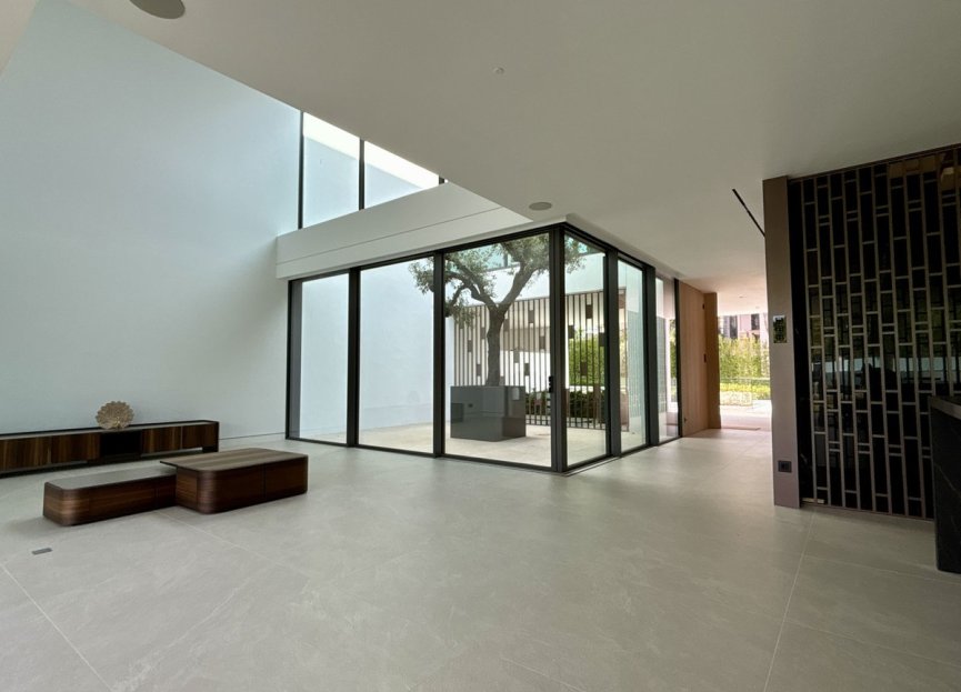 Reventa - House - Semi-Detached House - Marbella - Nueva Andalucia