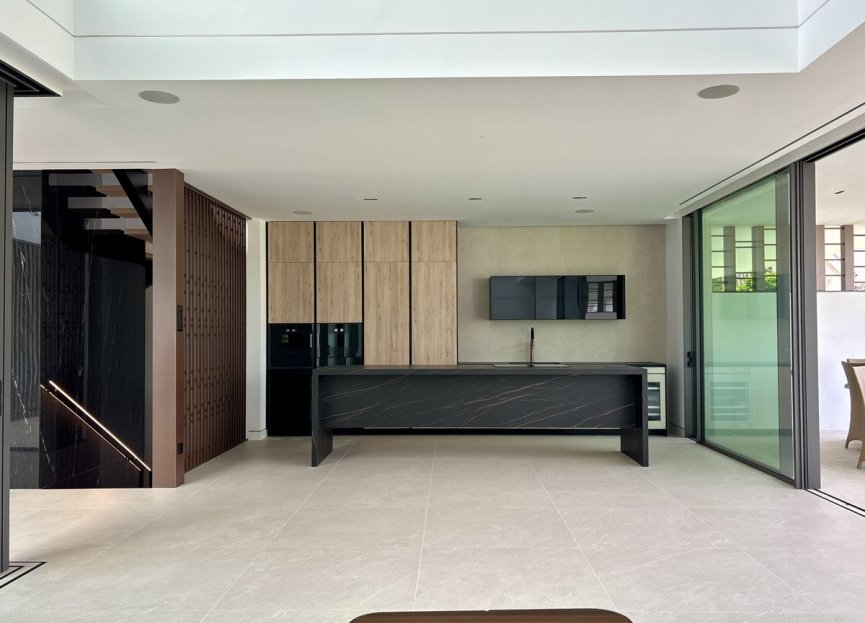 Reventa - House - Semi-Detached House - Marbella - Nueva Andalucia