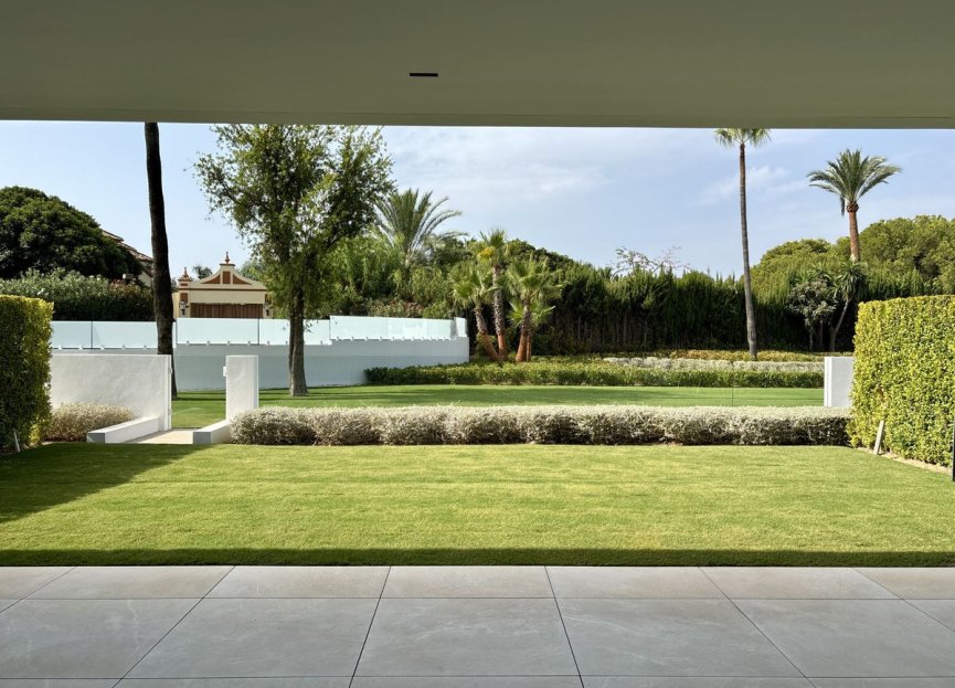 Reventa - House - Semi-Detached House - Marbella - Nueva Andalucia