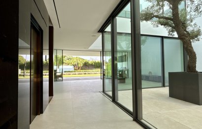 Reventa - House - Semi-Detached House - Marbella - Nueva Andalucia