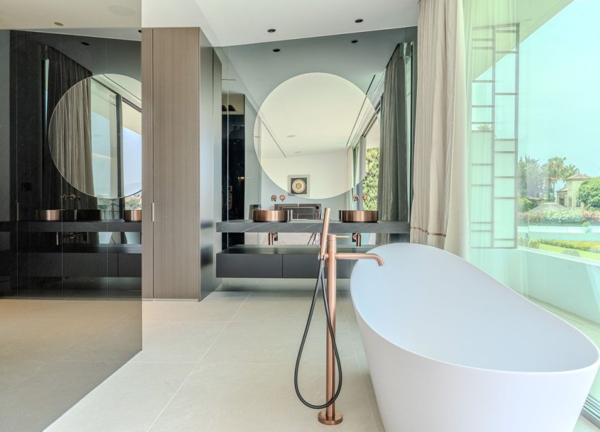 Reventa - House - Semi-Detached House - Marbella - Nueva Andalucia