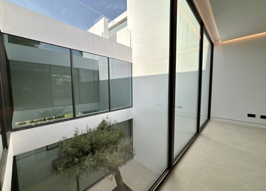 Reventa - House - Semi-Detached House - Marbella - Nueva Andalucia