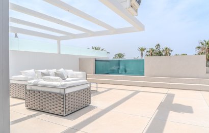 Reventa - House - Semi-Detached House - Marbella - Nueva Andalucia