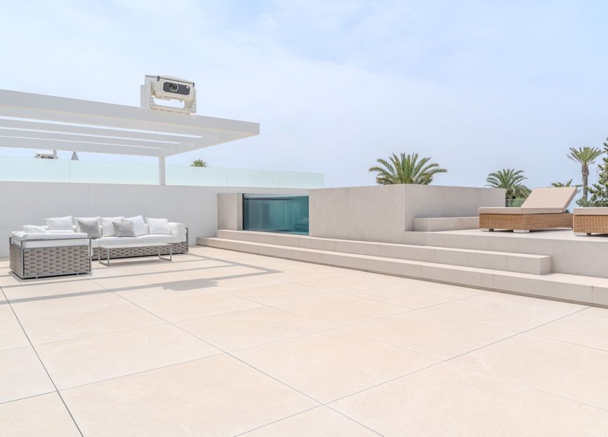 Reventa - House - Semi-Detached House - Marbella - Nueva Andalucia