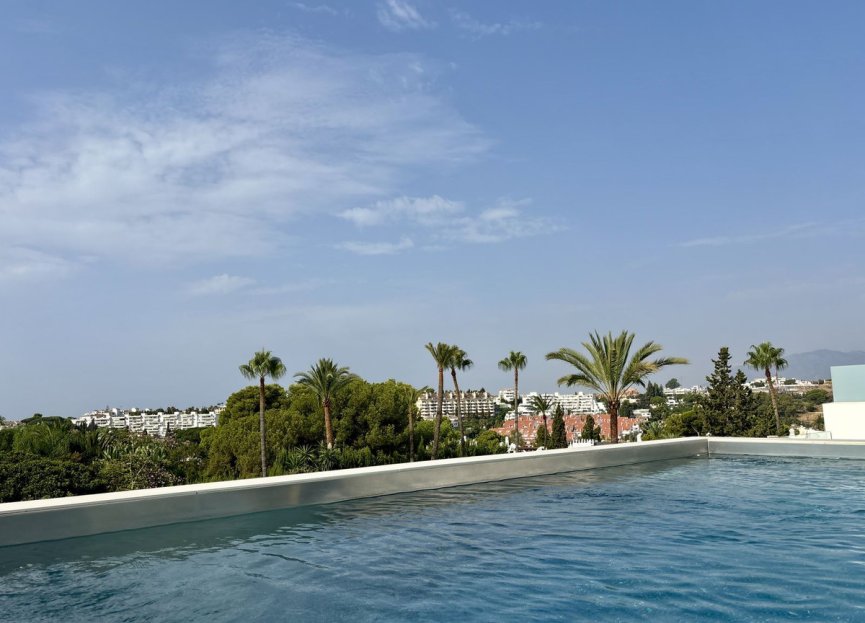 Reventa - House - Semi-Detached House - Marbella - Nueva Andalucia