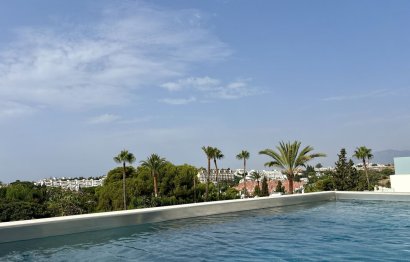 Reventa - House - Semi-Detached House - Marbella - Nueva Andalucia