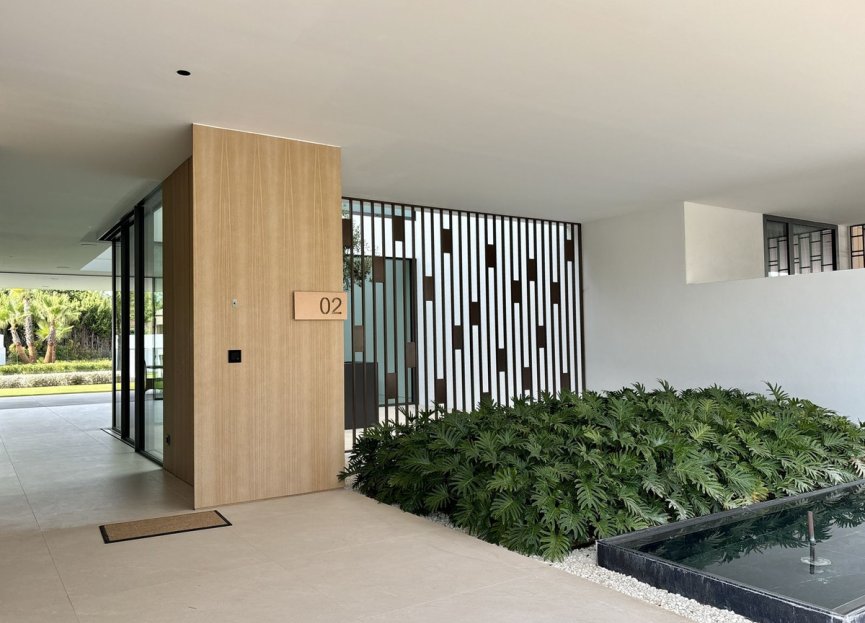 Reventa - House - Semi-Detached House - Marbella - Nueva Andalucia